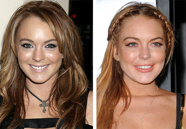 Lindsay Lohan