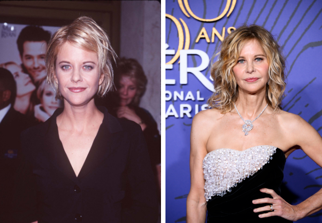 Meg Ryan