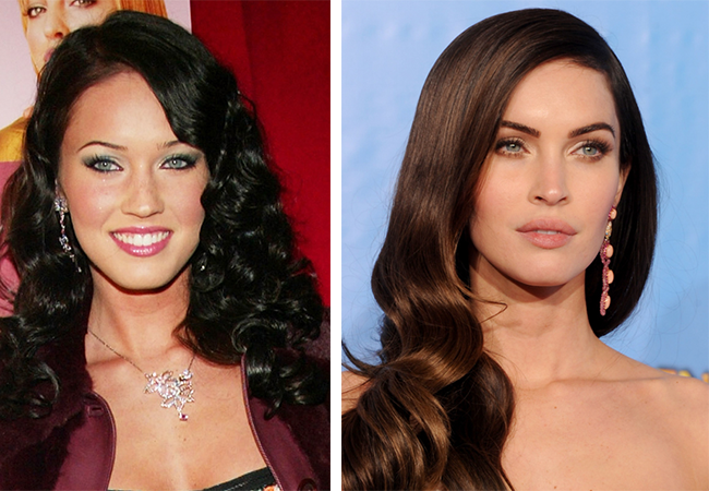 Megan Fox hat sich seit Beginn ihrer Karriere stark verändert. Auch ihre Lippen unterzog sie einer Unterspritzung beim Beauty-Doc.