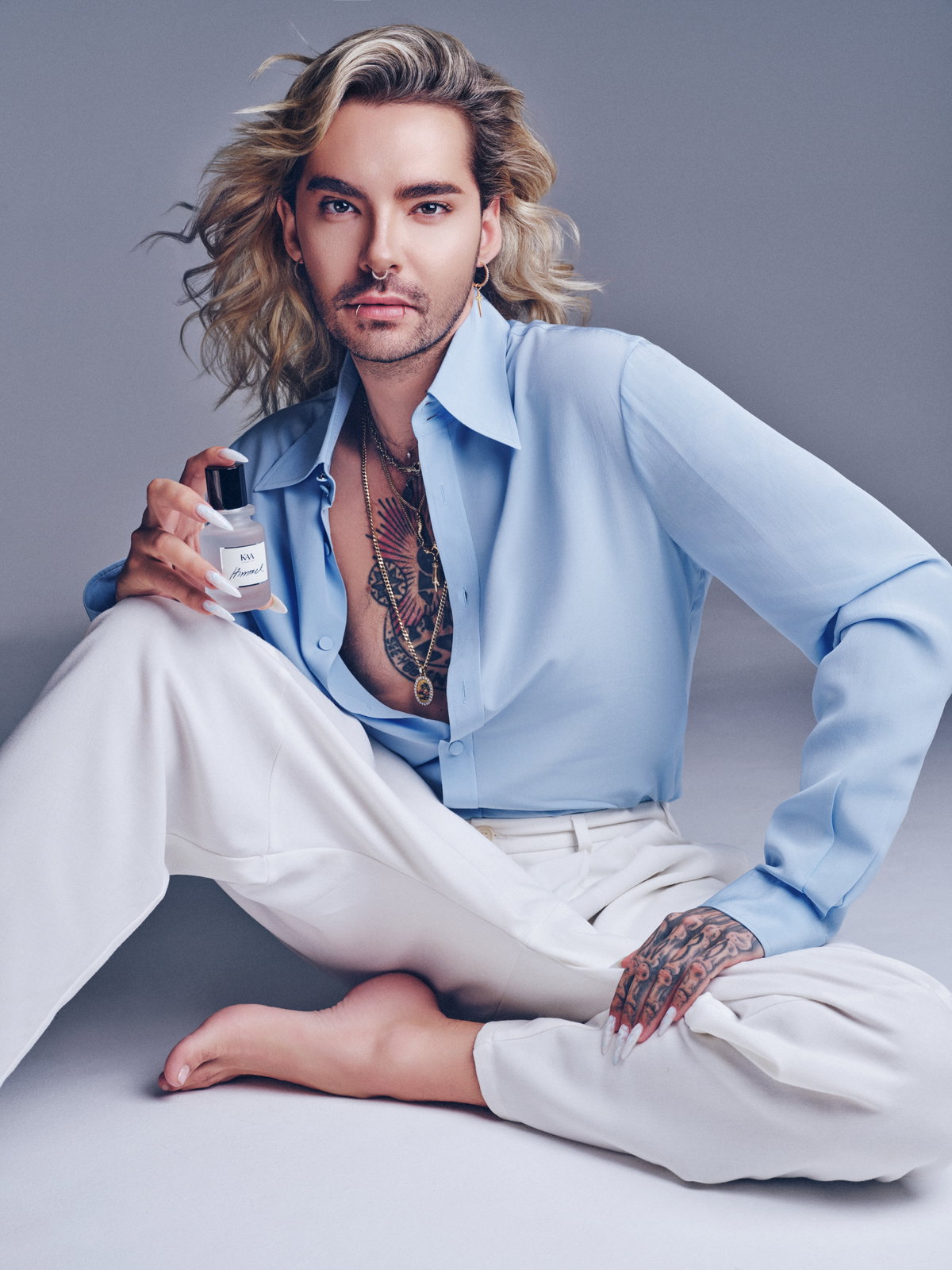 Bill Kaulitz Parfum