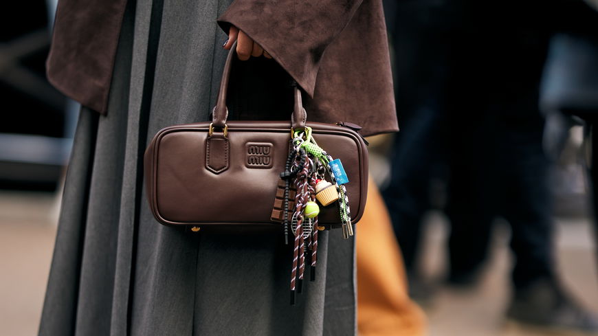 Bowling Bags sind der unverzichtbare Taschen-Trend im Winter 2024/2025