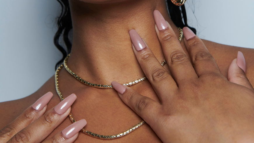 "Cateye Nails" trage ich die nächsten Monate rauf und runter