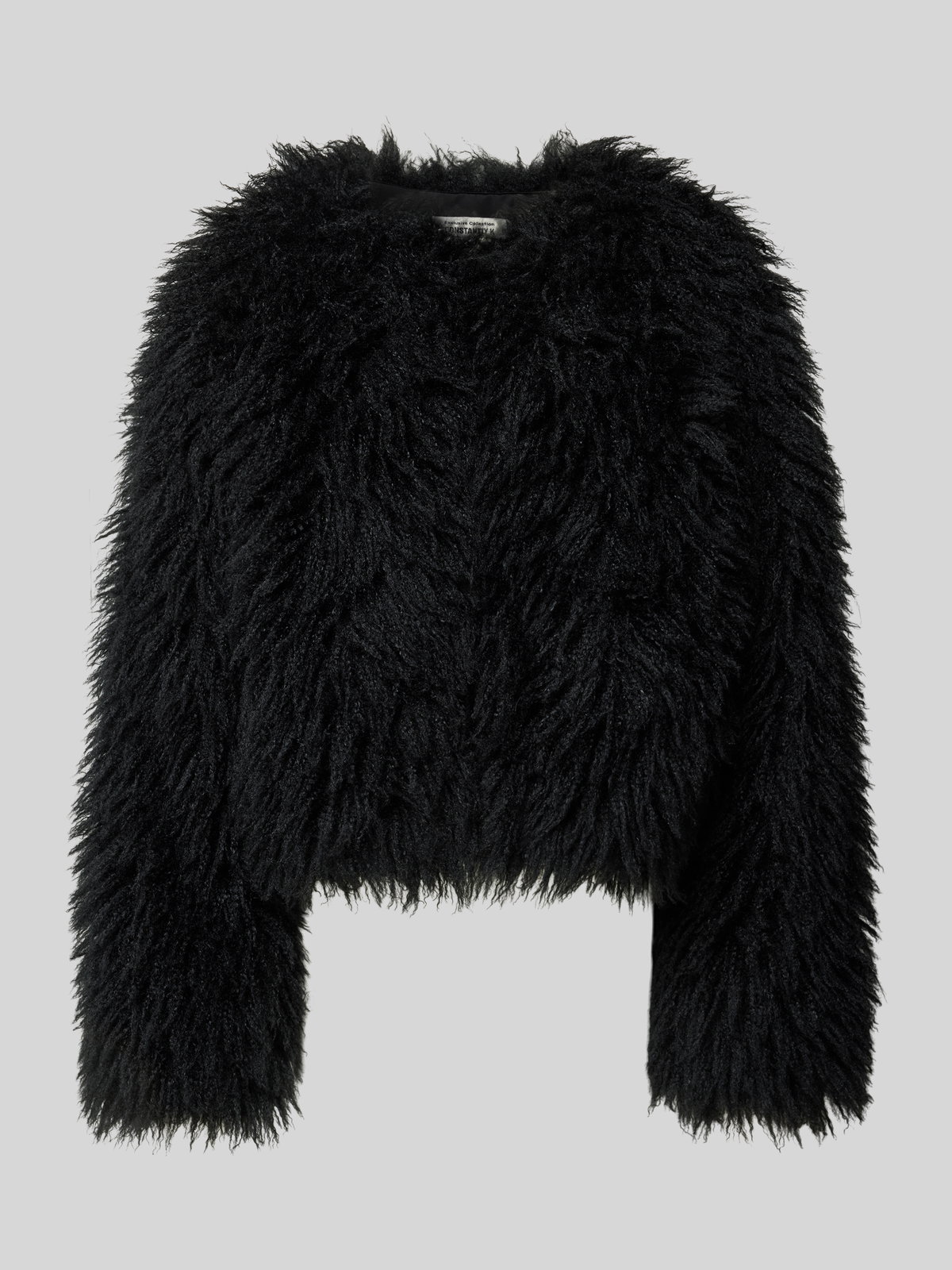 Fake Fur Jacke