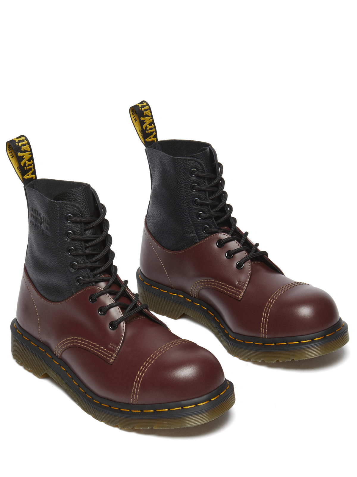 Dr. Martens und MM6 Maison Margiela