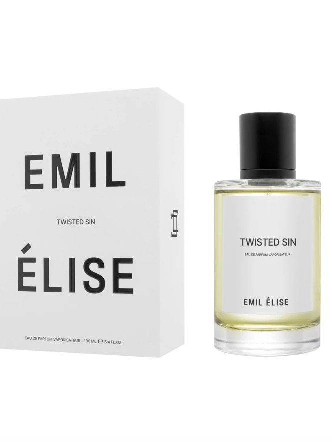 "Twisted Sin" von Emil Élise