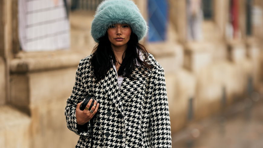 Im Winter 2025 brauchst du einen Fake Fur Hut, um im Trend zu liegen