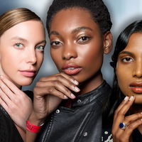 French Nails kurz: Die besten Nagel-Designs