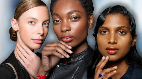 French Nails kurz: Die besten Nagel-Designs