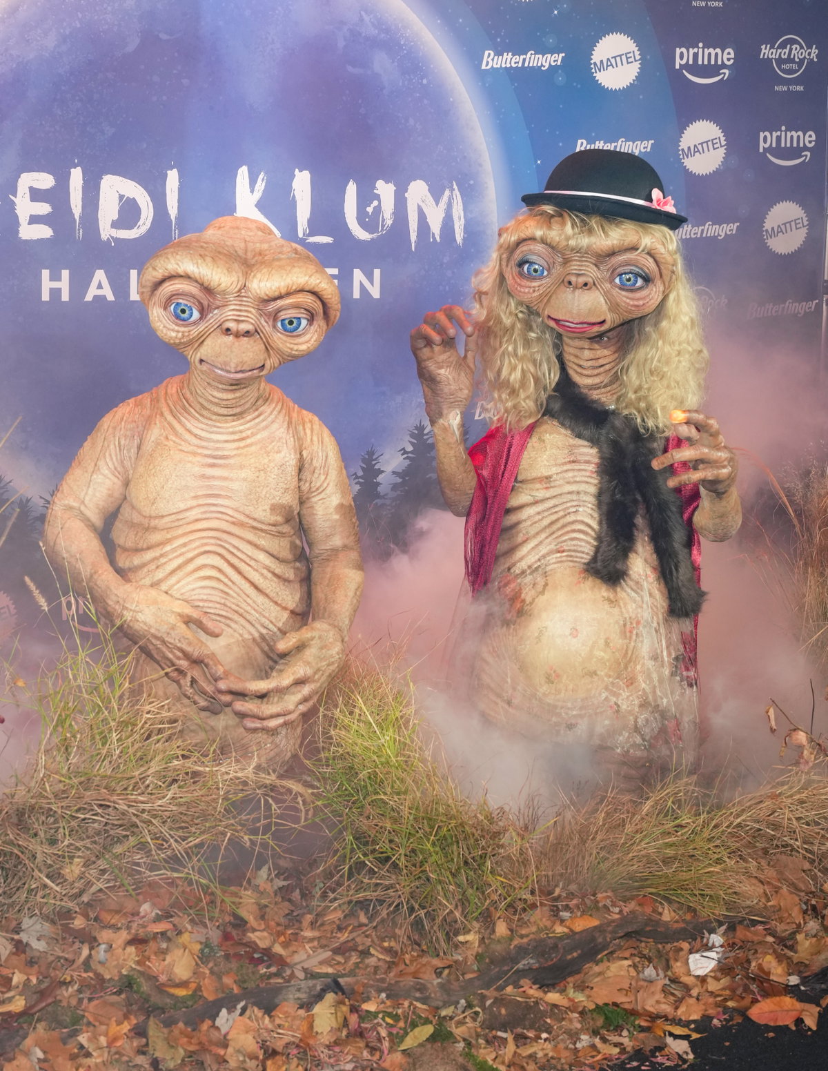 Heidi Klum Halloween 2024