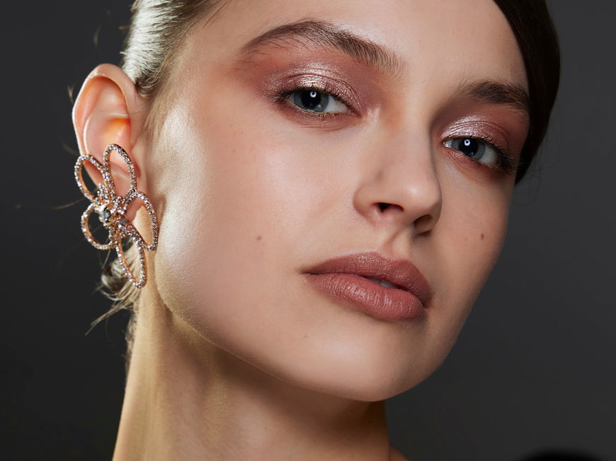 Hot Chocolate Make-up