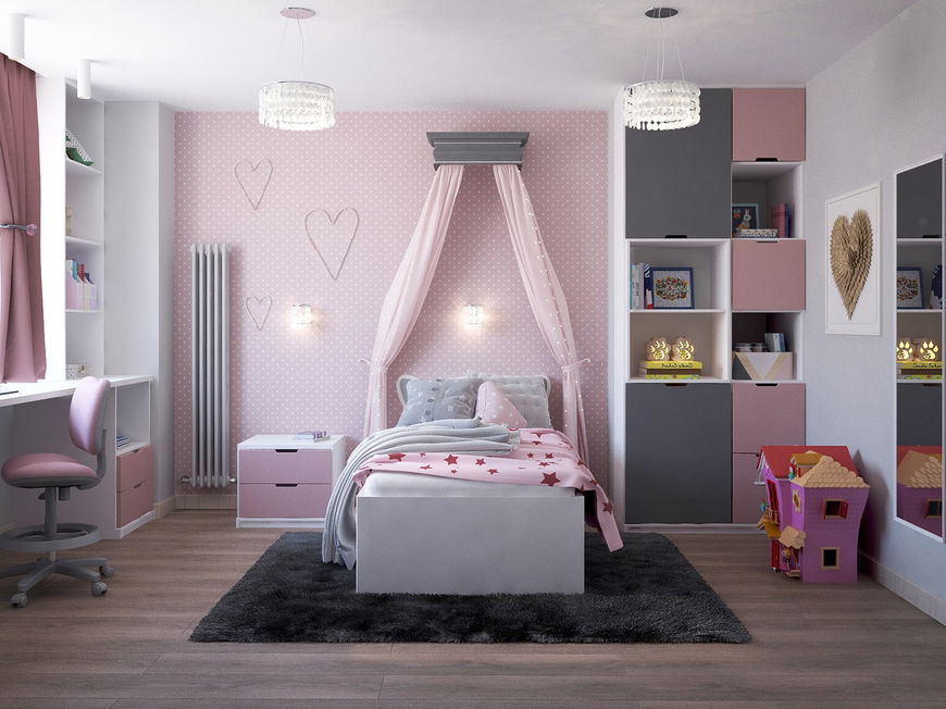 Kinderbett