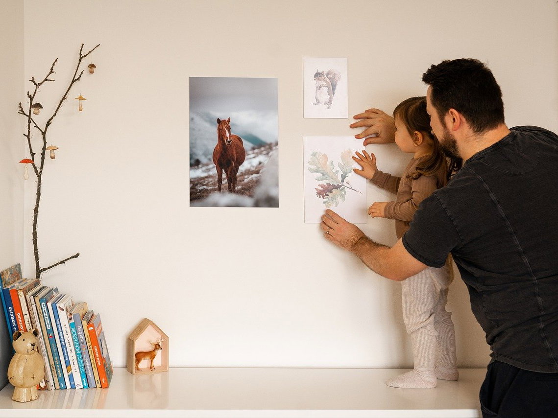 Kinderzimmer gestalten