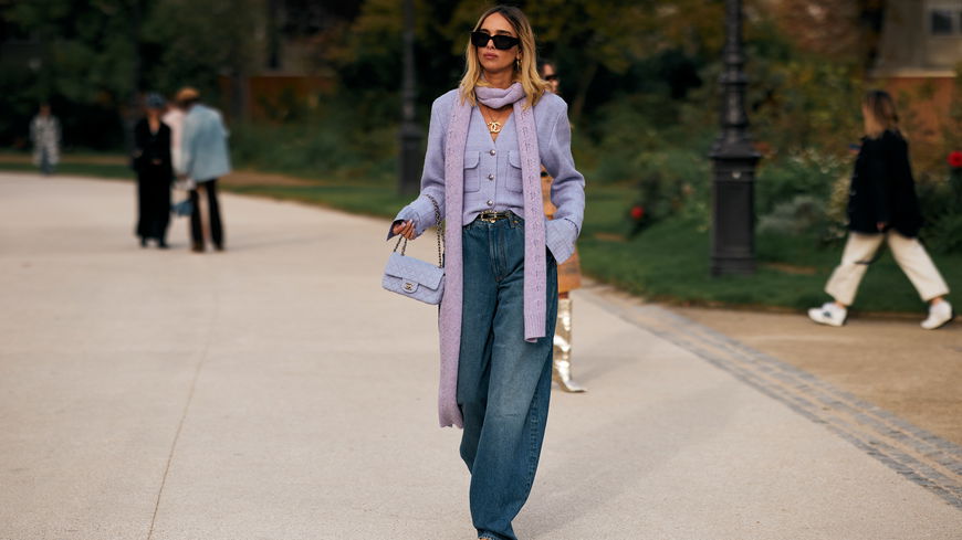 Mode-Trends 2026: Stylische Frauen tragen jetzt Skinny Scarfs