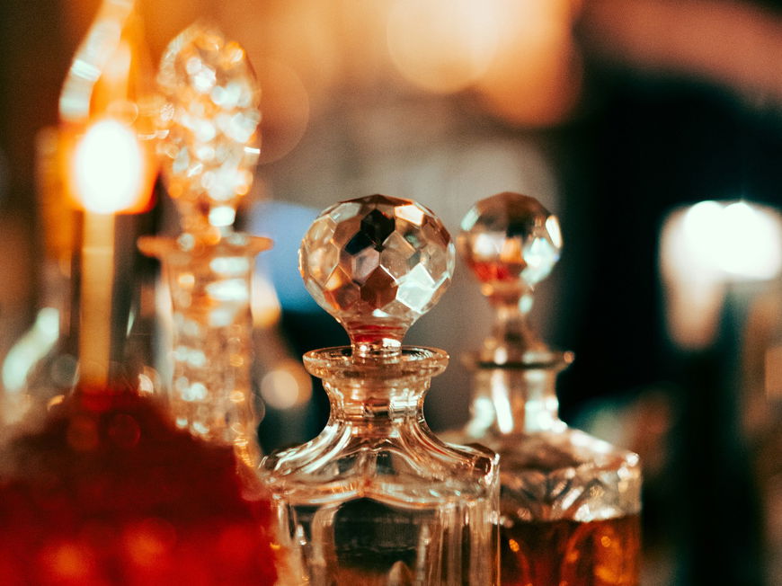 Parfumflakons