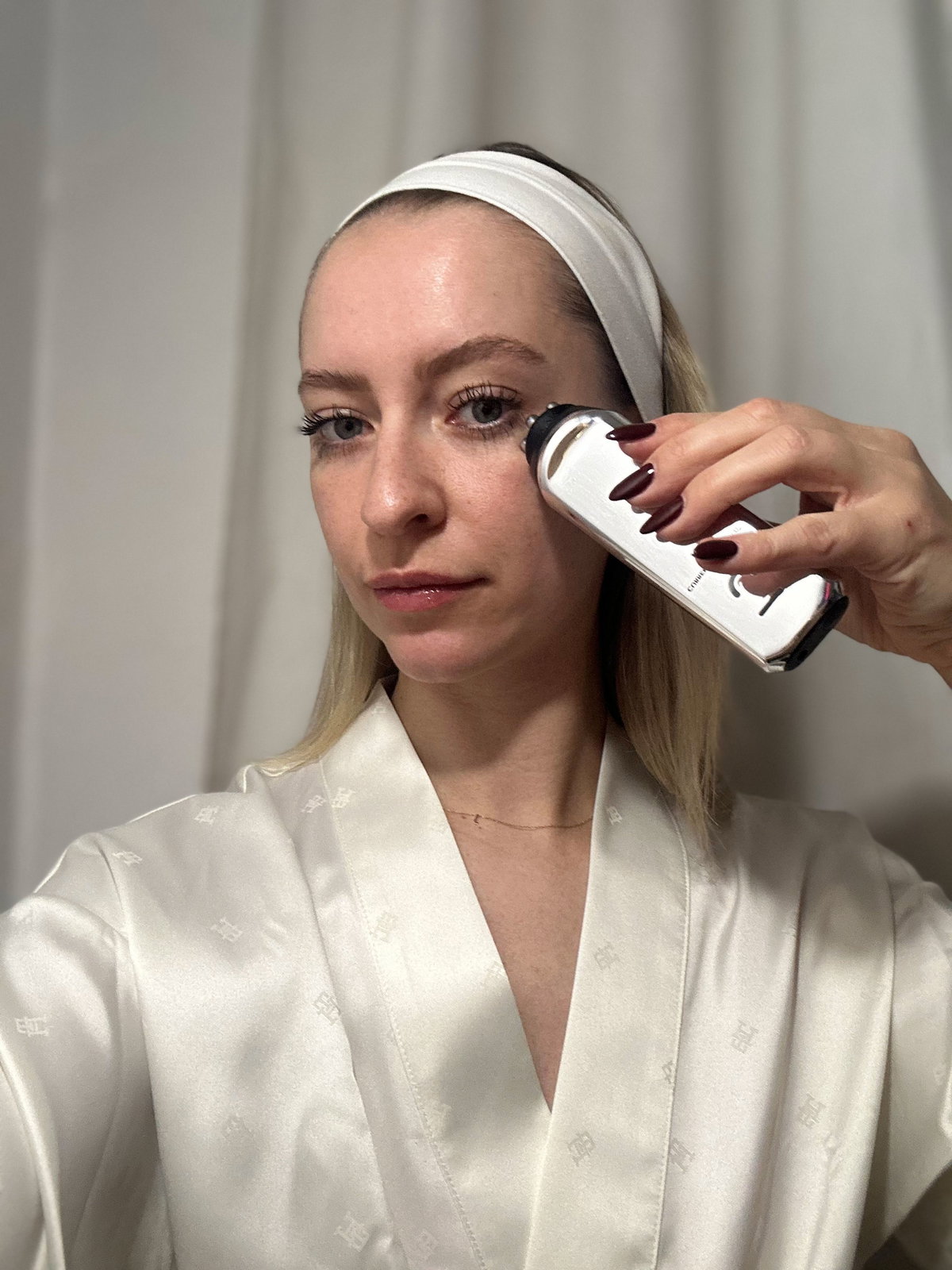 Radiofrequenz Gerät testen