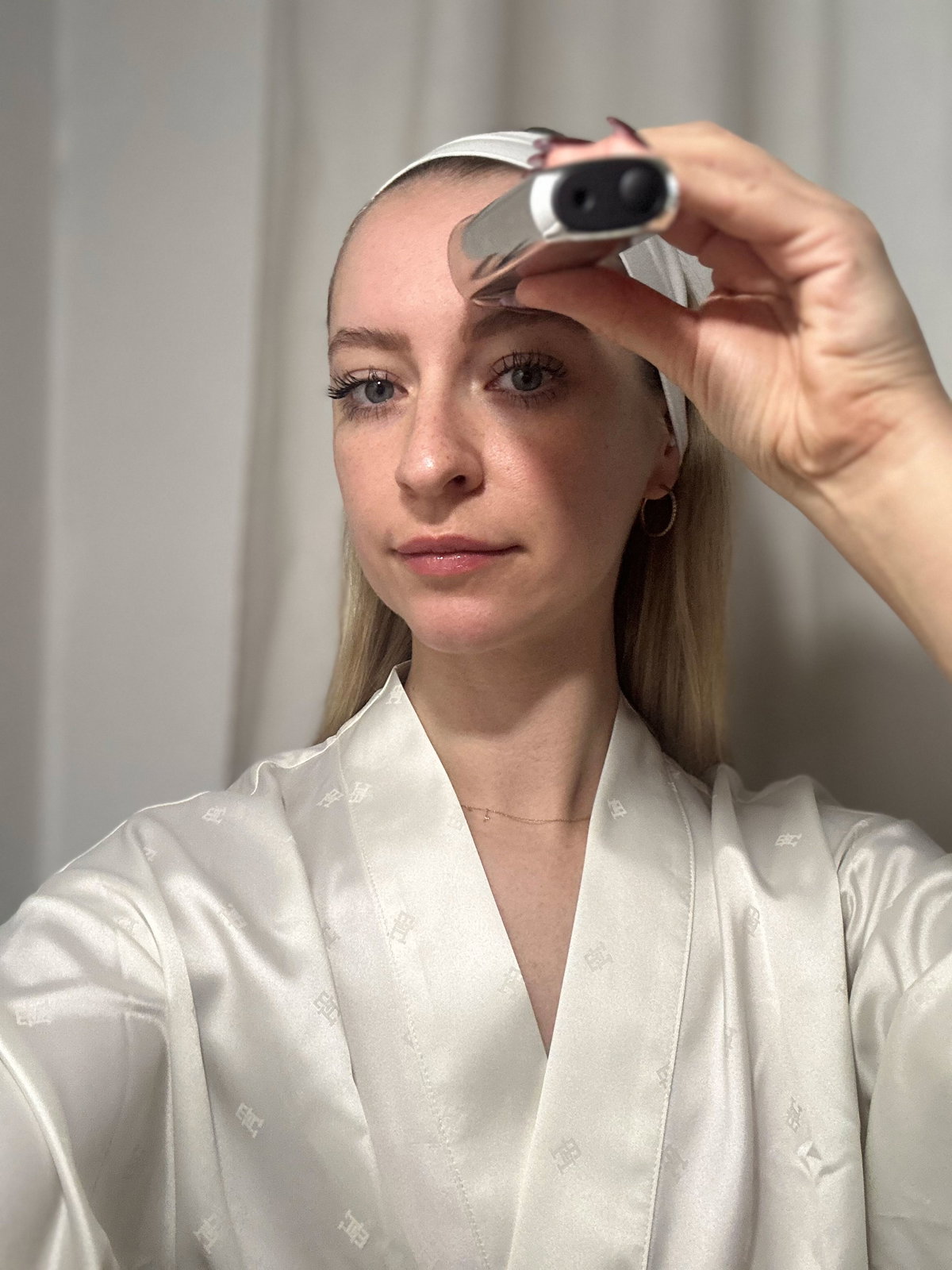 Radiofrequenz Gerät testen