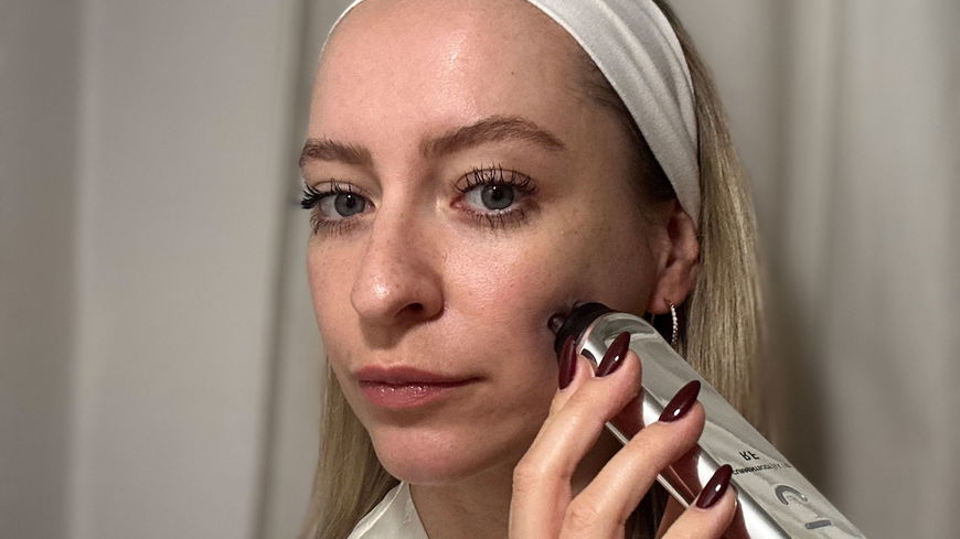 Radiofrequenz Gesicht Erfahrungen: Seitdem ich das Gerät verwende, werde ich gefragt, ob ich Botox habe