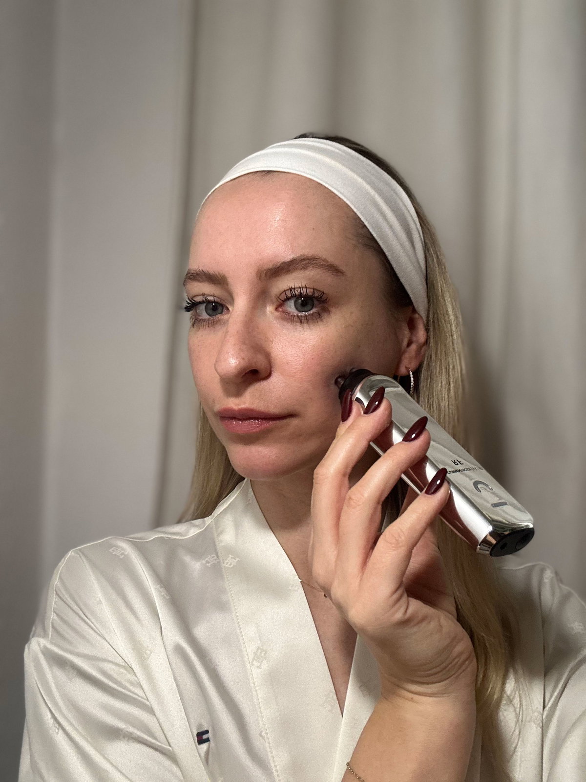Radiofrequenz Gerät testen