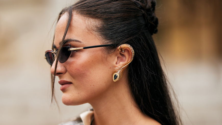 Rook-Piercing: Alles, was du vor dem Stechen wissen musst