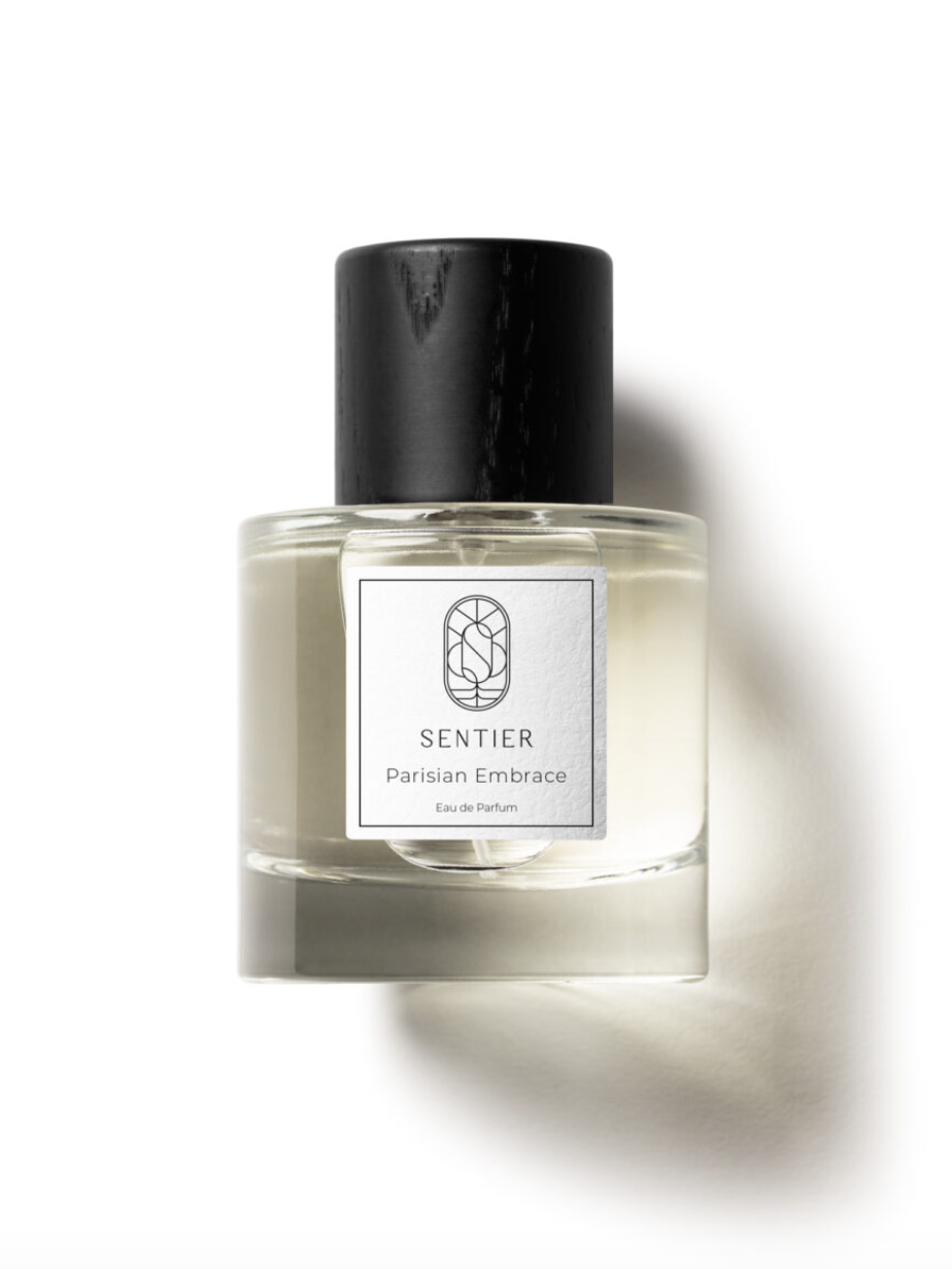 "Parisian Embrace" von Sentier