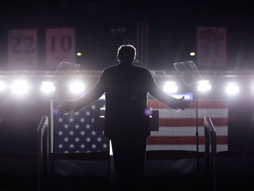 Donald Trump