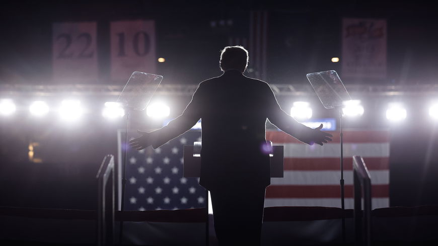 Höchststrafe Trump: Wieso sich sein Wahlsieg für mich als Frau wie Freiheitsentzug anfühlt