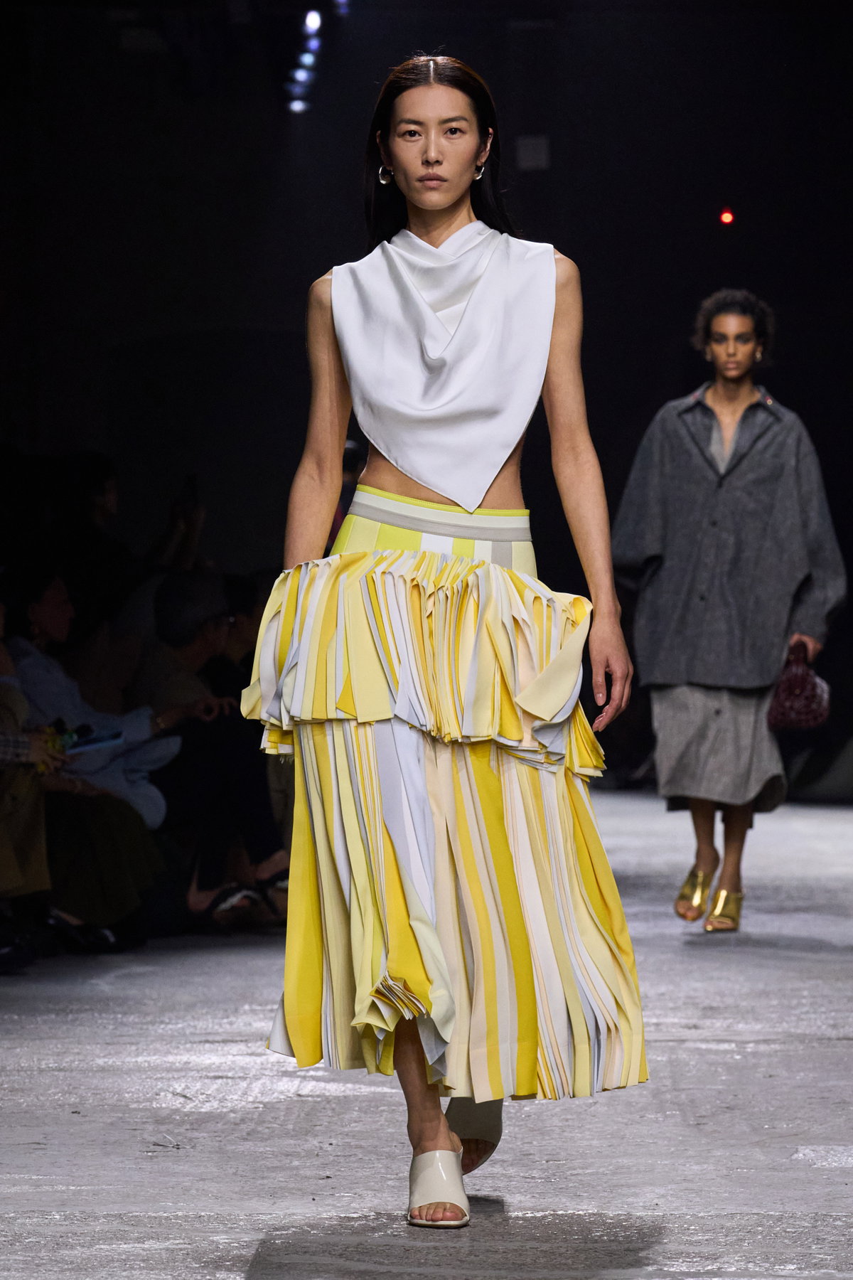 Runway Bottega Veneta
