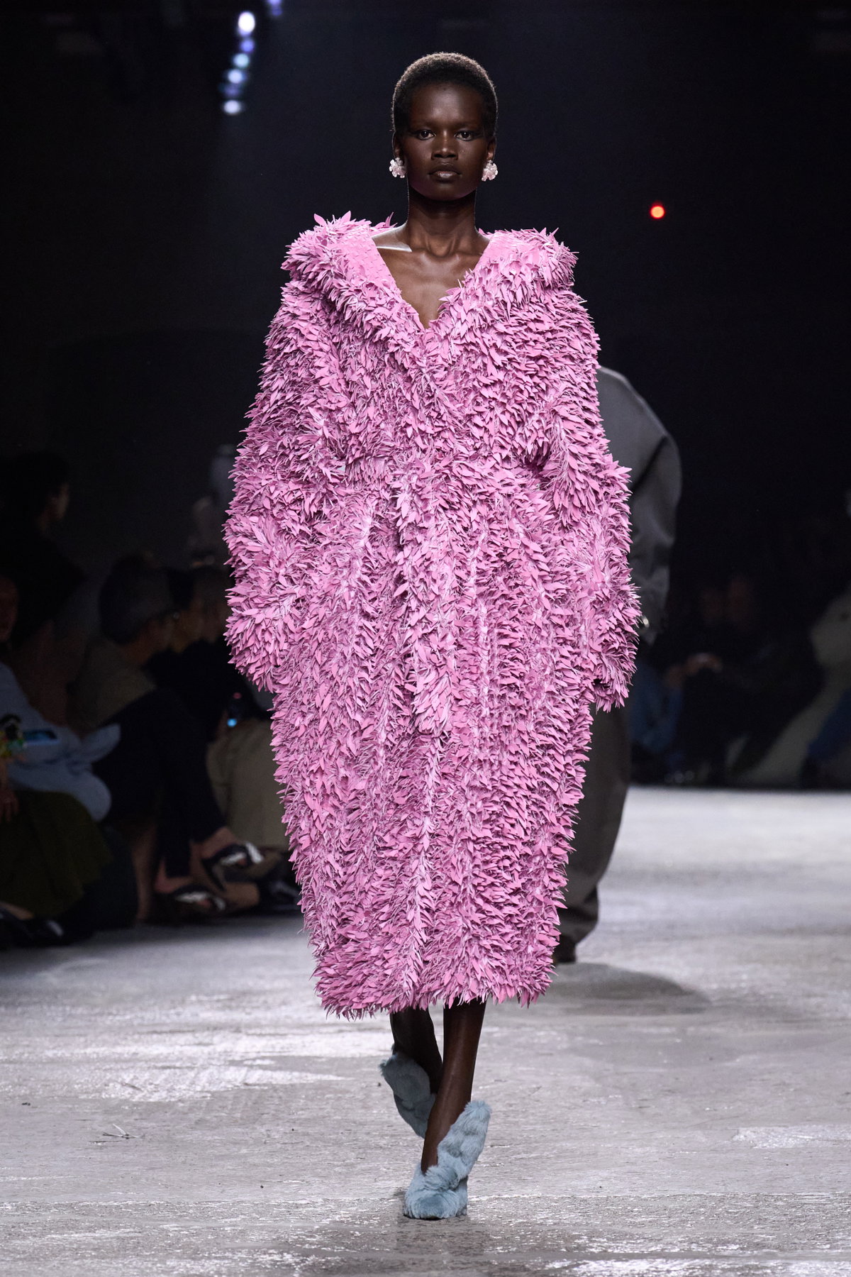 Runway Show Bottega Veneta