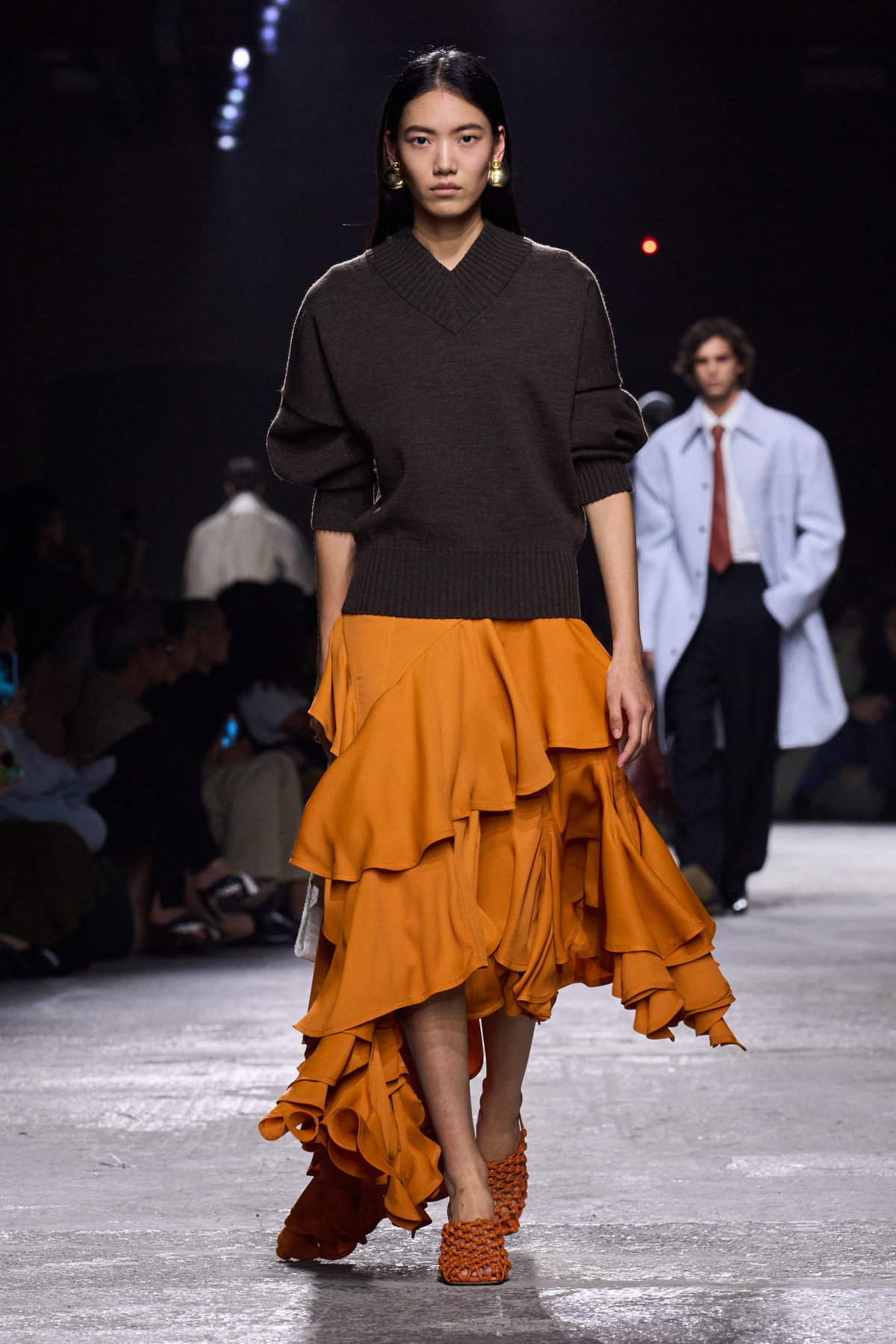 Bottega Veneta Show