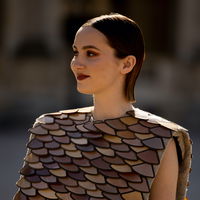 Der Slicked-Back Bob ist der eleganteste Hairstyle des Winters 2025