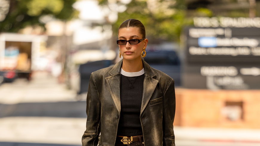 Hailey Bieber kürt den neuen Trend-Sneaker für 2025
