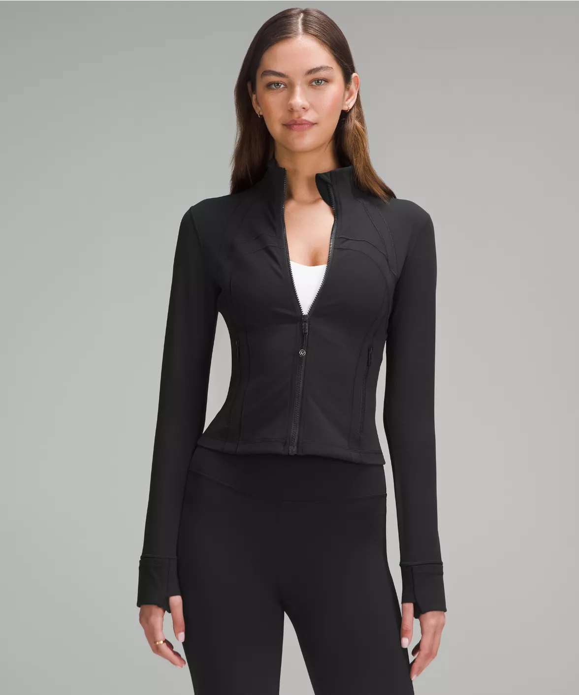 Yoga-Jacke