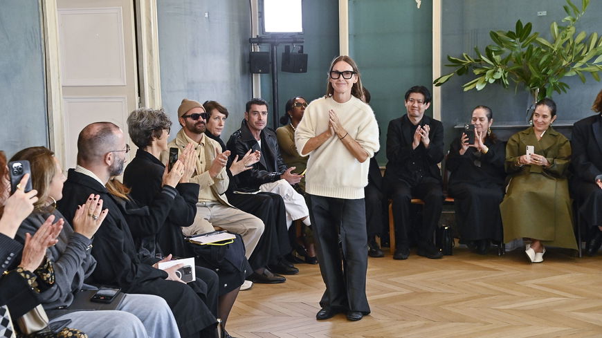 Warum Louise Trotter als neue Kreativdirektorin von Bottega Veneta vor einer Herausforderung steht