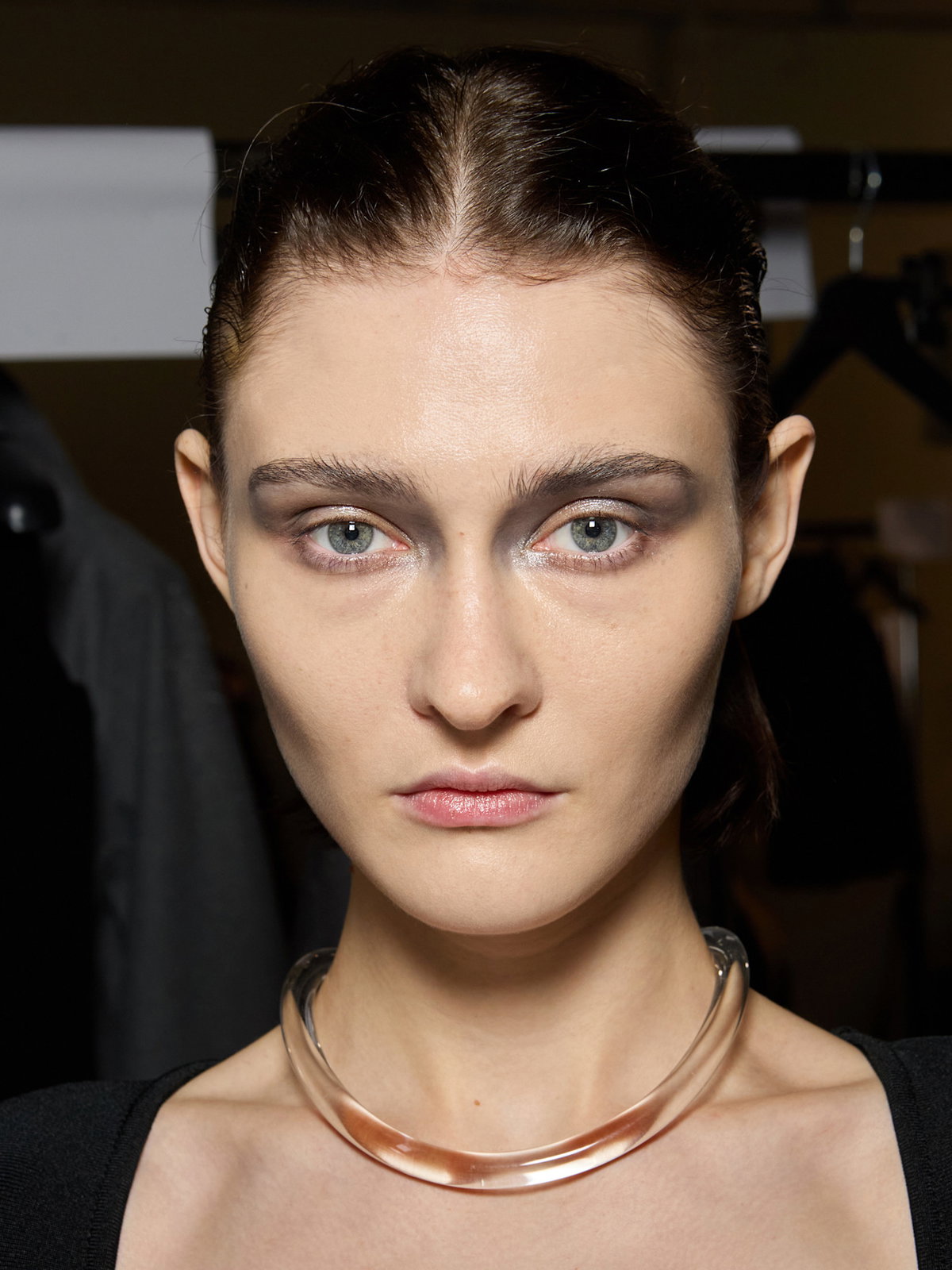 Metallic Eyeshadow