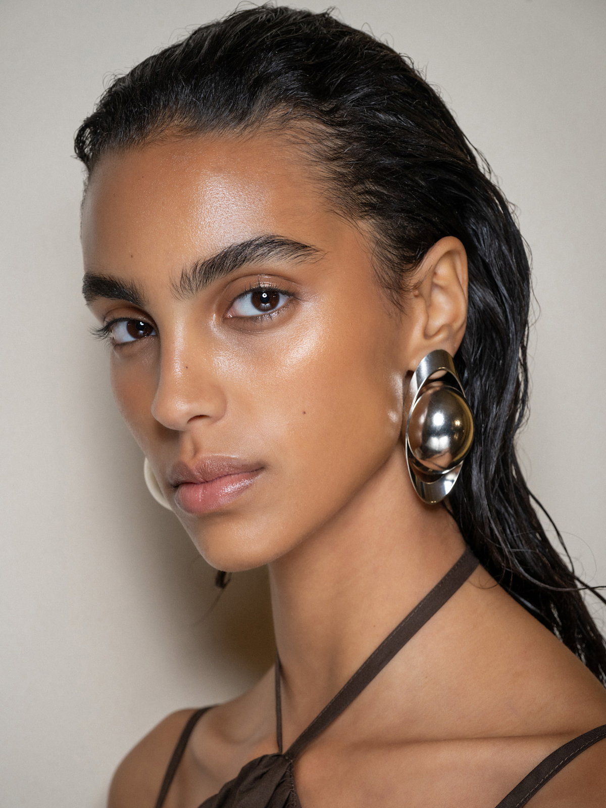 Nude-make-up