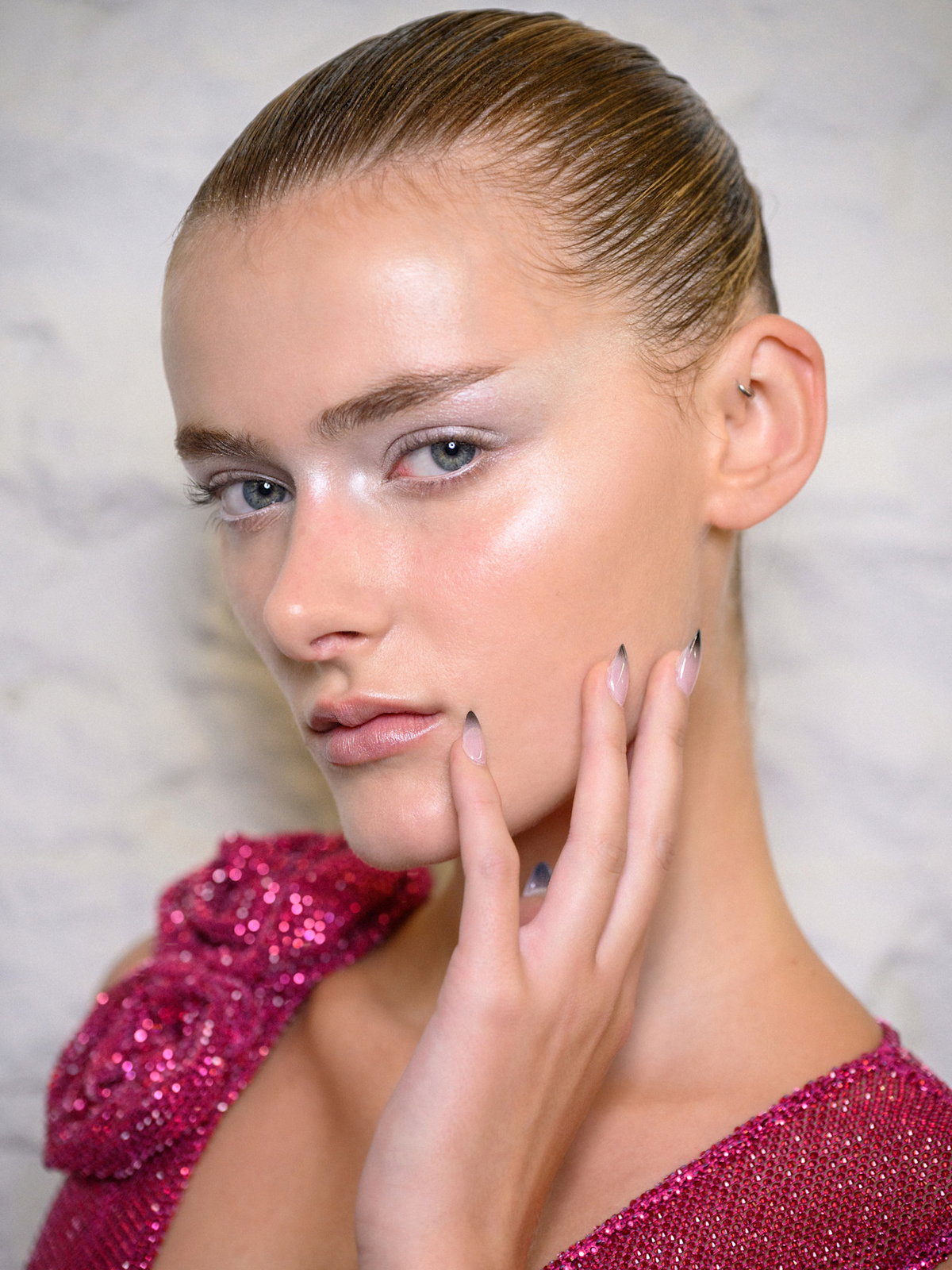 Ombré Look
