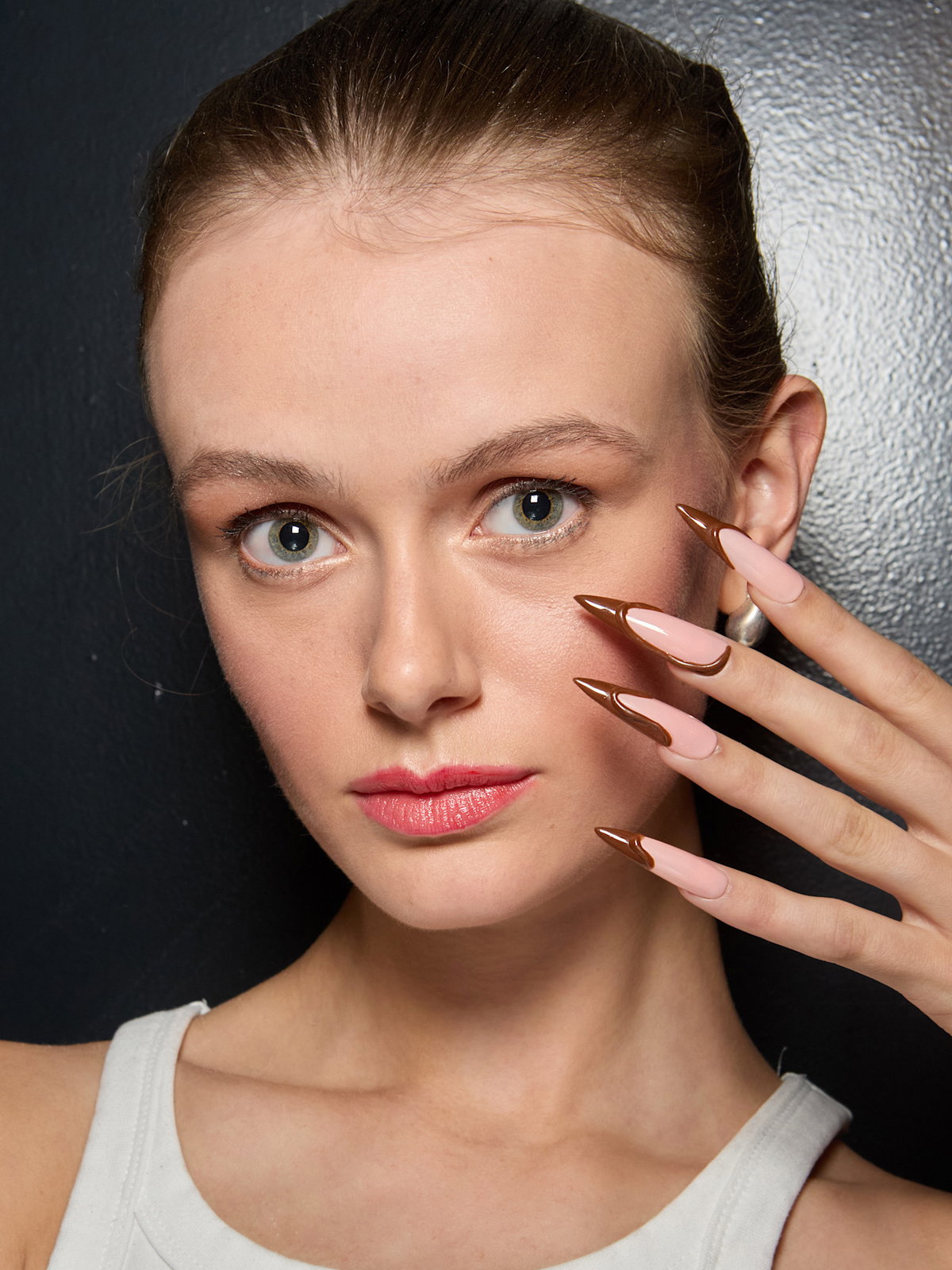 Pointy Nails