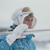 3 Ski-Outfits, zu denen uns Prinzessin Diana auf der Piste inspiriert