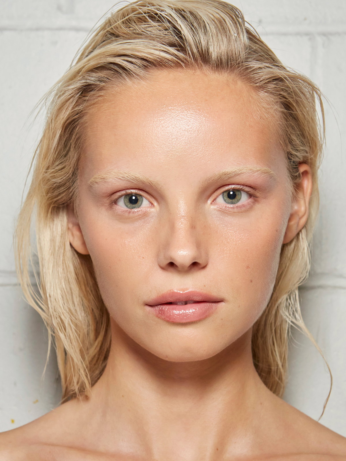 Puderrosa Make-up