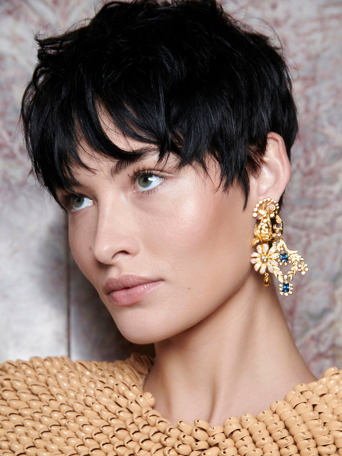 Shaggy Pixie