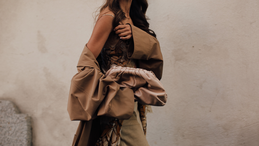 "Mocha Mousse" ist die Pantone-Trend-Farbe 2025