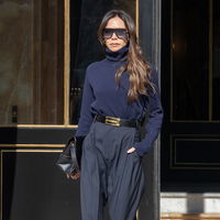 Auf diese 3 Teile kann Victoria Beckham im Kleiderschrank nicht verzichten