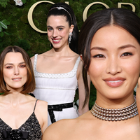 Make-up-Trends 2025: Diese Looks von den Golden Globes merken wir uns vor