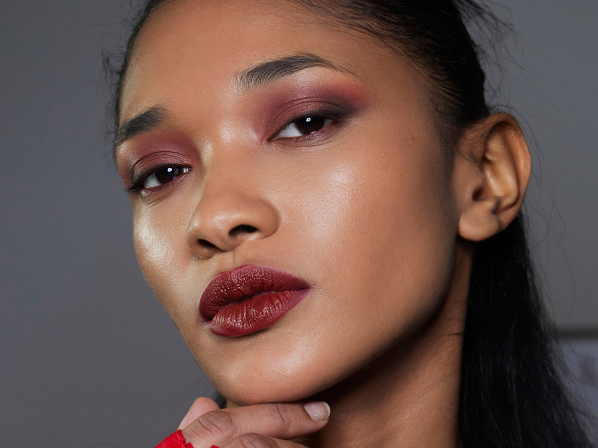 Berry Make-up