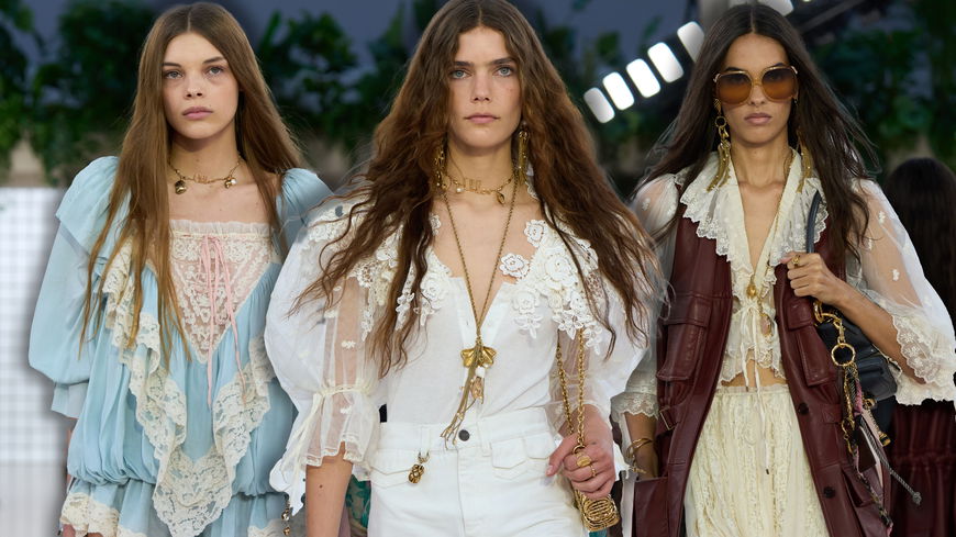 Boho-Blusen sind im Sommer 2025 der unverzichtbare Mode-Trend