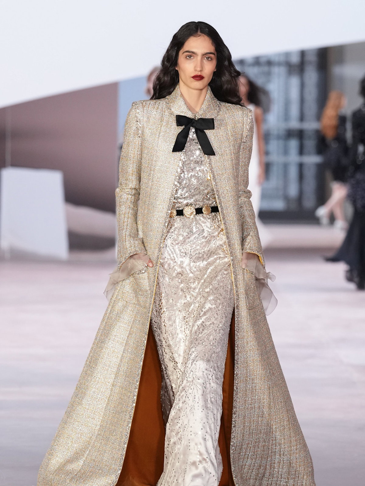 Haute Couture Show Chanel