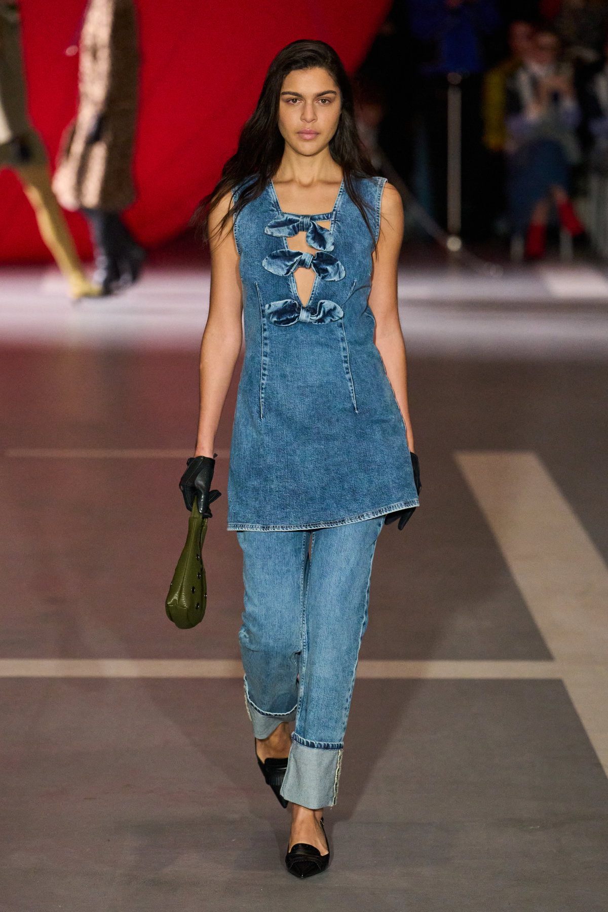 Denim Look