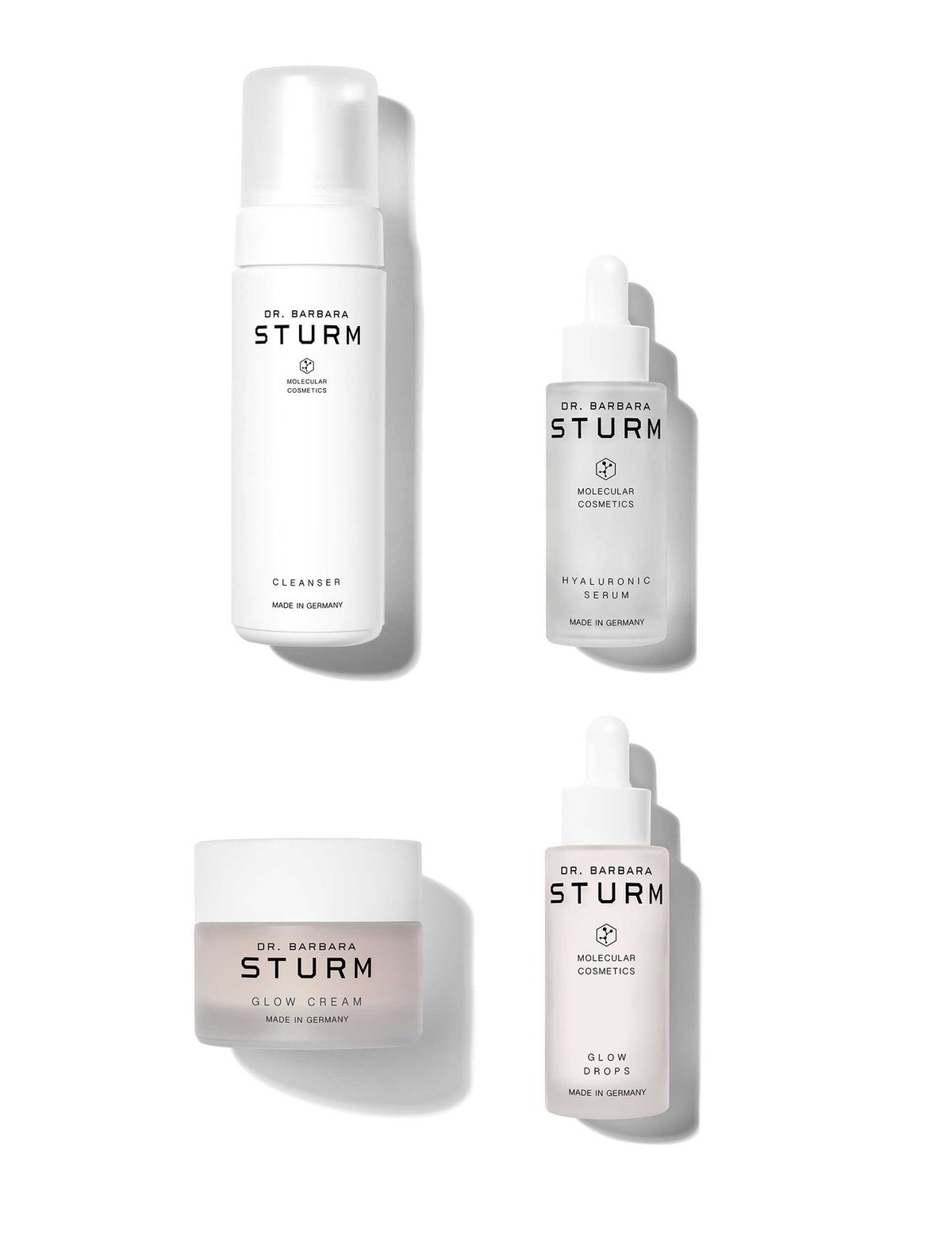 "The Ultimate Glow Routine"