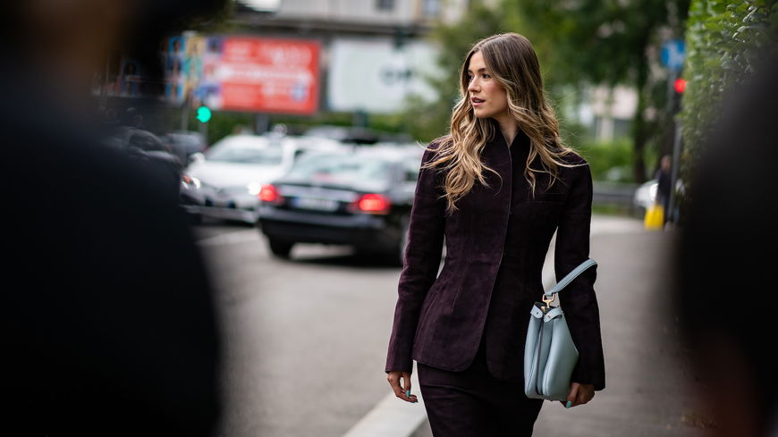Das ist der einzige Blazer-Trend, den man 2025 kennen muss