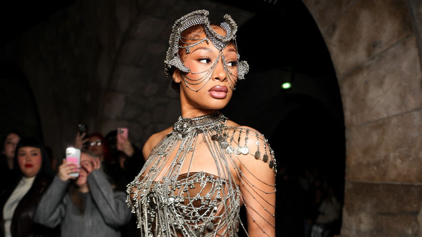 Die schönsten Looks der Stars bei der Haute Couture Week in Paris